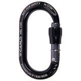 Camp Safety Ekto Lock Accessory Carabiner