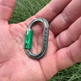 DMM XSRE Locksafe Mini Carabiner