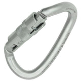 Kong Ovalone DNA Carbon Steel Carabiner