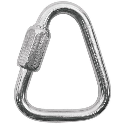 Kong Triangular Quick Link (Stainless)