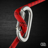 Kong Ovalone Carbon RISE Lock Carabiner