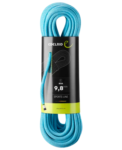 Edelrid Boa 9.8mm Dynamic Rope