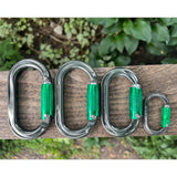 DMM XSRE Locksafe Mini Carabiner