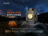 Fenix CL27R Multifunctional Lantern