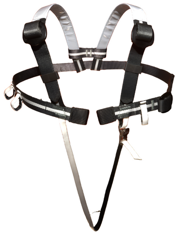 MTDE Garma Chest Harness - Inner Mountain Outfitters