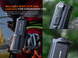 Fenix LR36R Flashlight