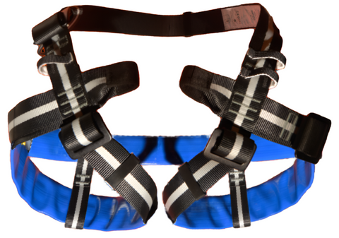 MTDE Picos Caving Harness - Inner Mountain Outfitters