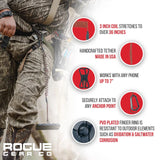 Rogue Gear Co The Protector Phone Tether XD