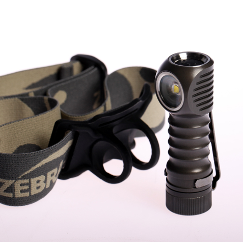 Zebralight H503c AA Flood Headlamp