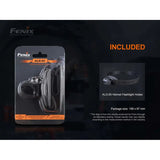 Fenix ALD-05 Helmet Flashlight Holder