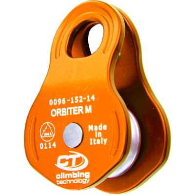 Climbing Technology Orbiter M Mini Pulley