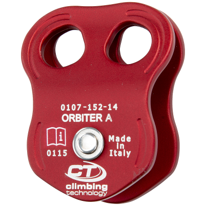 Climbing Technology Orbiter A Pulley