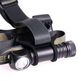 Zebralight H600Fd Headlamp