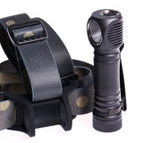 Zebralight H600Fd Headlamp