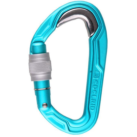 Edelrid Bulletproof Screw Gate Carabiner