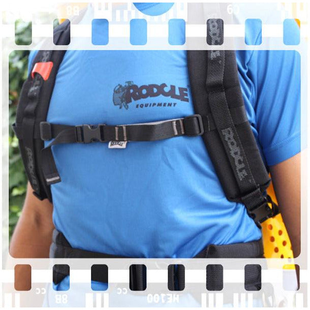 Rodcle Sternal Strap | Elevated Climbing